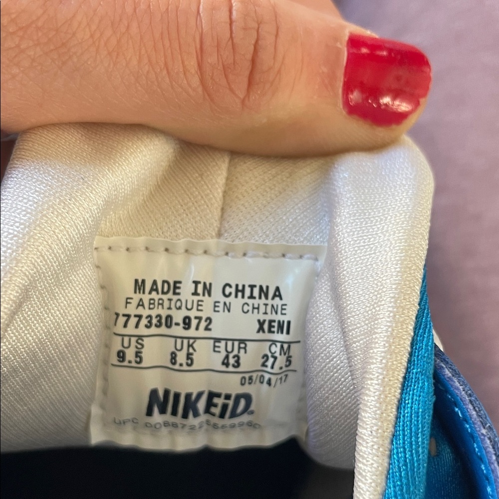 Nike Huarache collab Sneakers - Picture 7 of 7